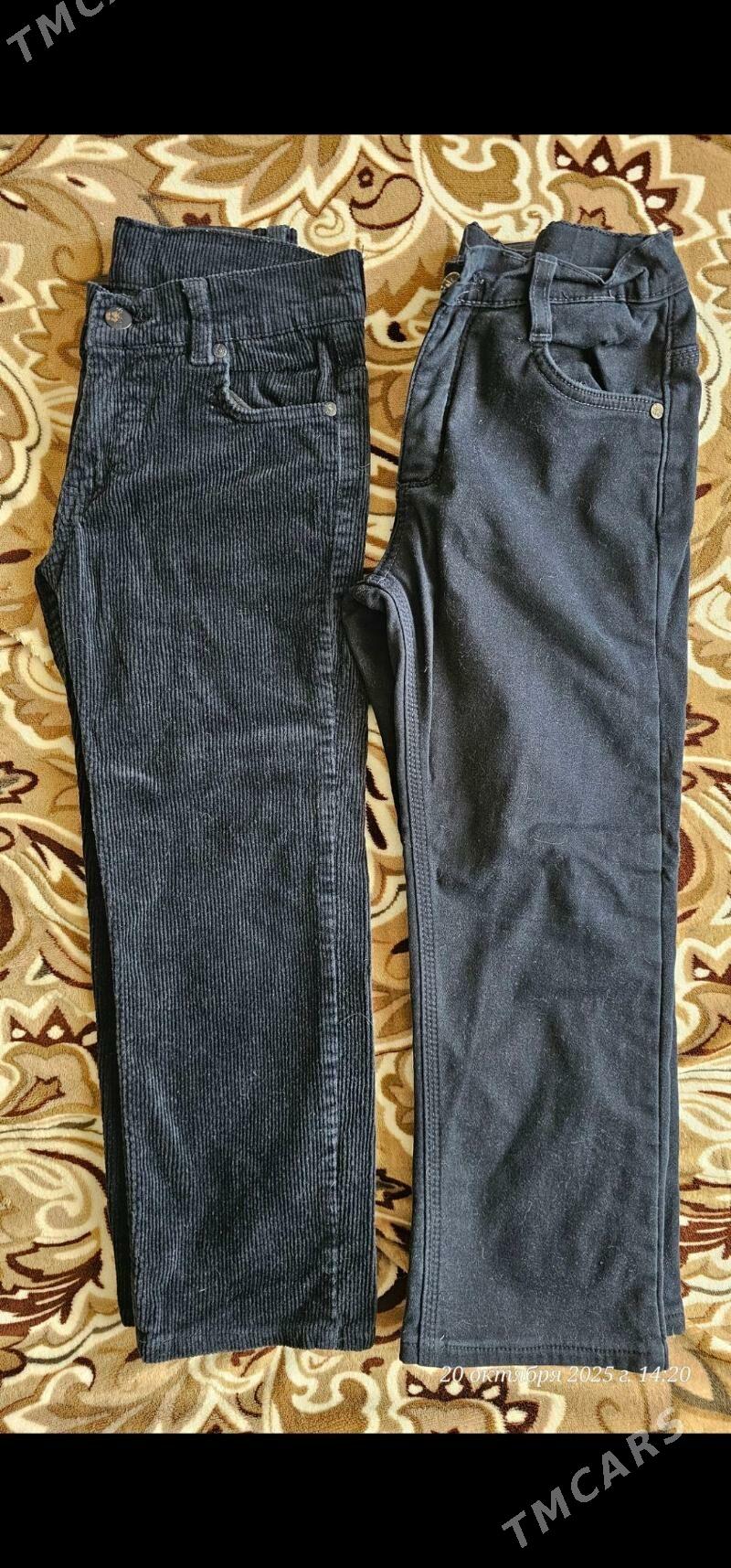 джинсы/штаны - 11 мкр - img 1