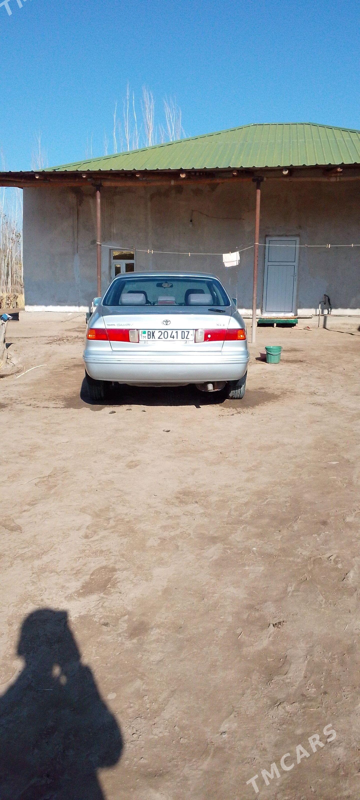 Toyota Camry 2000 - 170 000 TMT - Gubadag - img 2