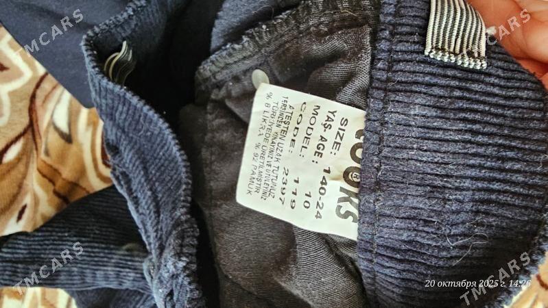 джинсы/штаны - 11 мкр - img 3