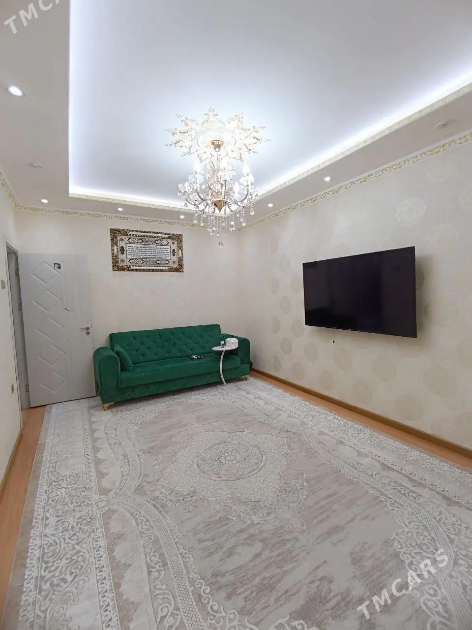 Мир 7/3 2 комнатная - Ашхабад - img 2