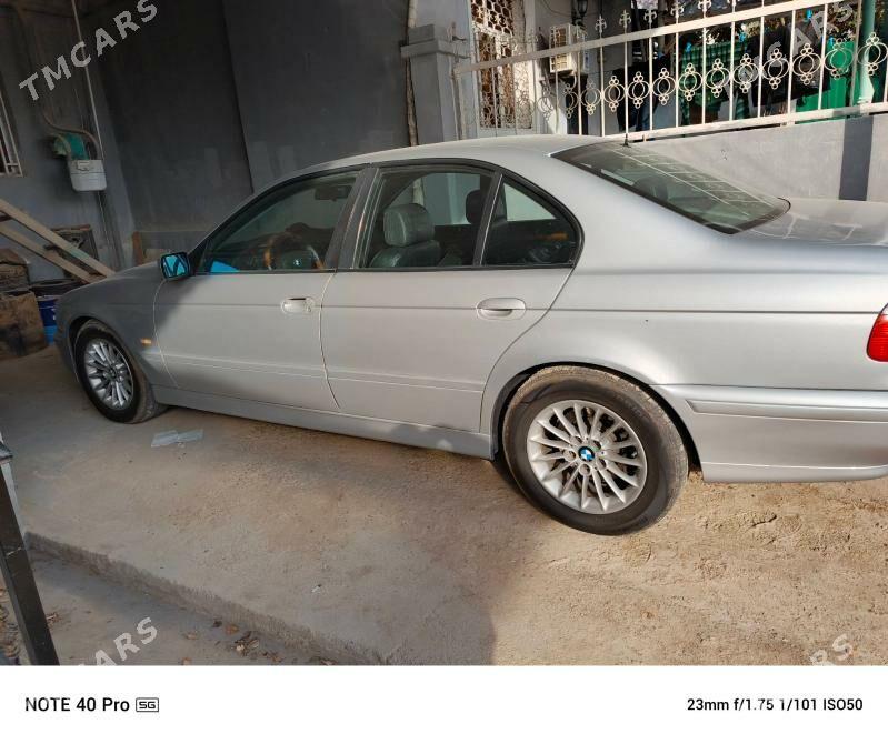 BMW E39 2002 - 100 000 TMT - Туркменбаши - img 2