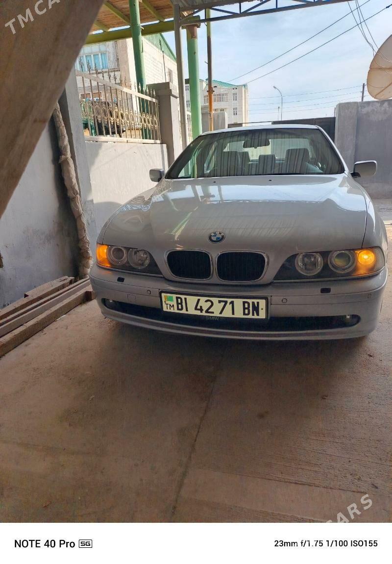 BMW E39 2002 - 100 000 TMT - Туркменбаши - img 8