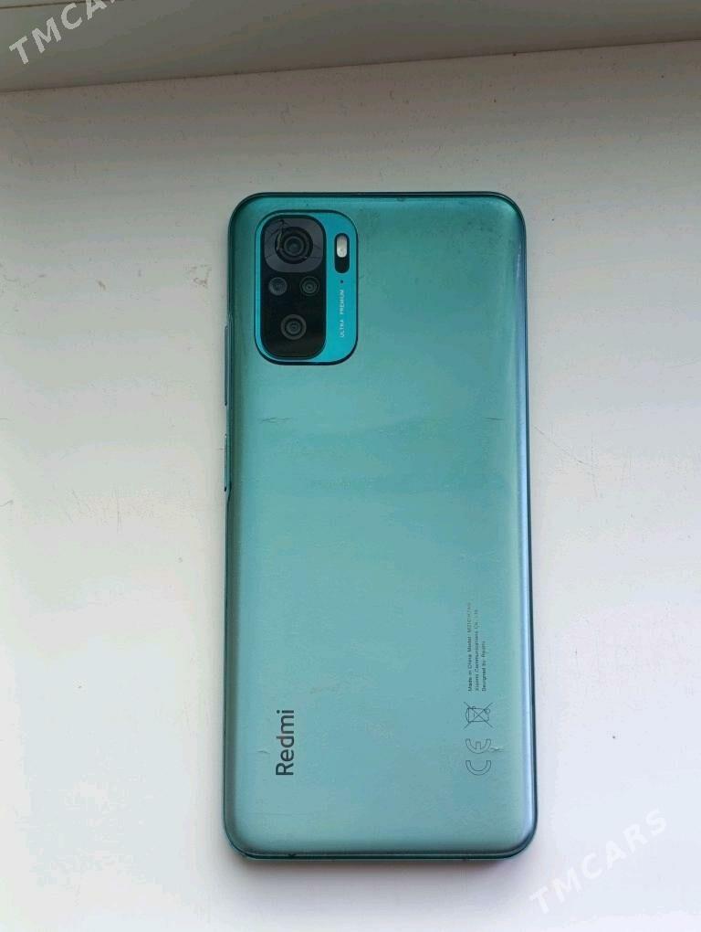 Redmi note 10 4G - Балканабат - img 3