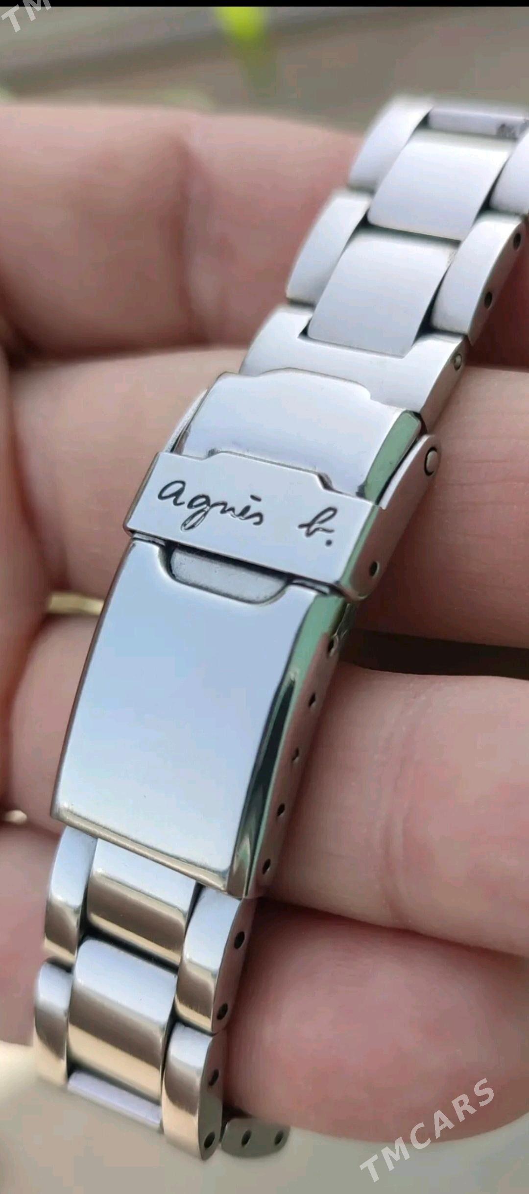 Sagat Часы Seiko. - Ашхабад - img 4