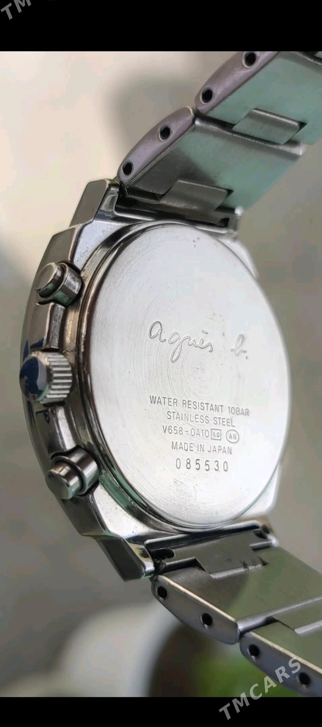 Sagat Часы Seiko. - Ашхабад - img 5