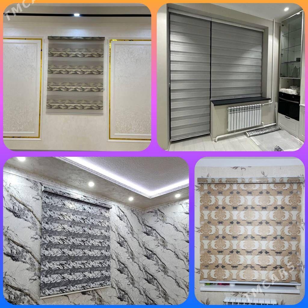 ZALYUZ PERDE ŽALÝUZ ZANAWESKA - Gökdepe - img 3