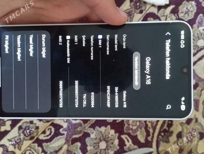 A16 - Büzmeýin - img 5