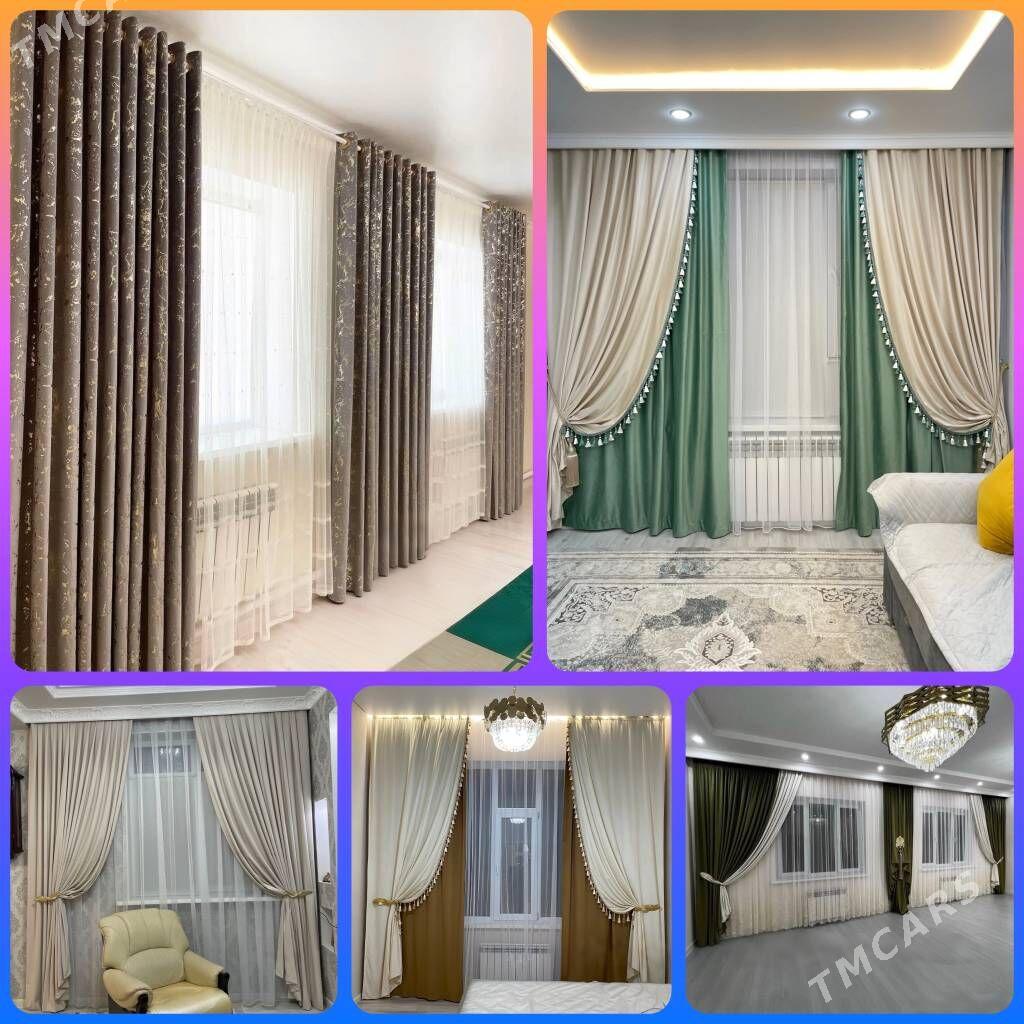 ZALYUZ PERDE ŽALÝUZ ZANAWESKA - Gökdepe - img 9