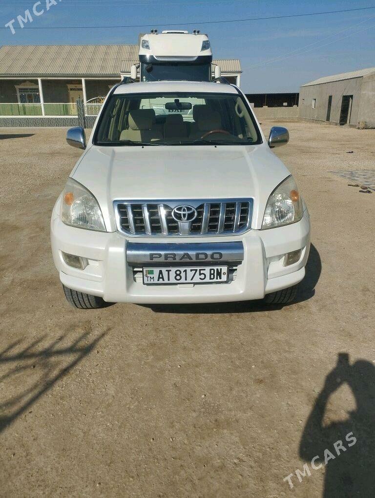 Toyota Land Cruiser Prado 2008 - 420 000 TMT - Эсенгулы - img 5
