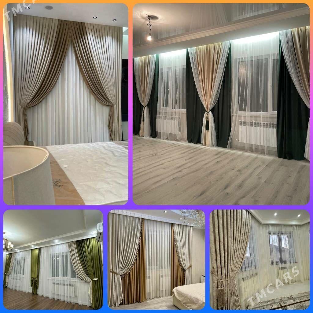 ZALYUZ PERDE ŽALÝUZ ZANAWESKA - Gökdepe - img 8