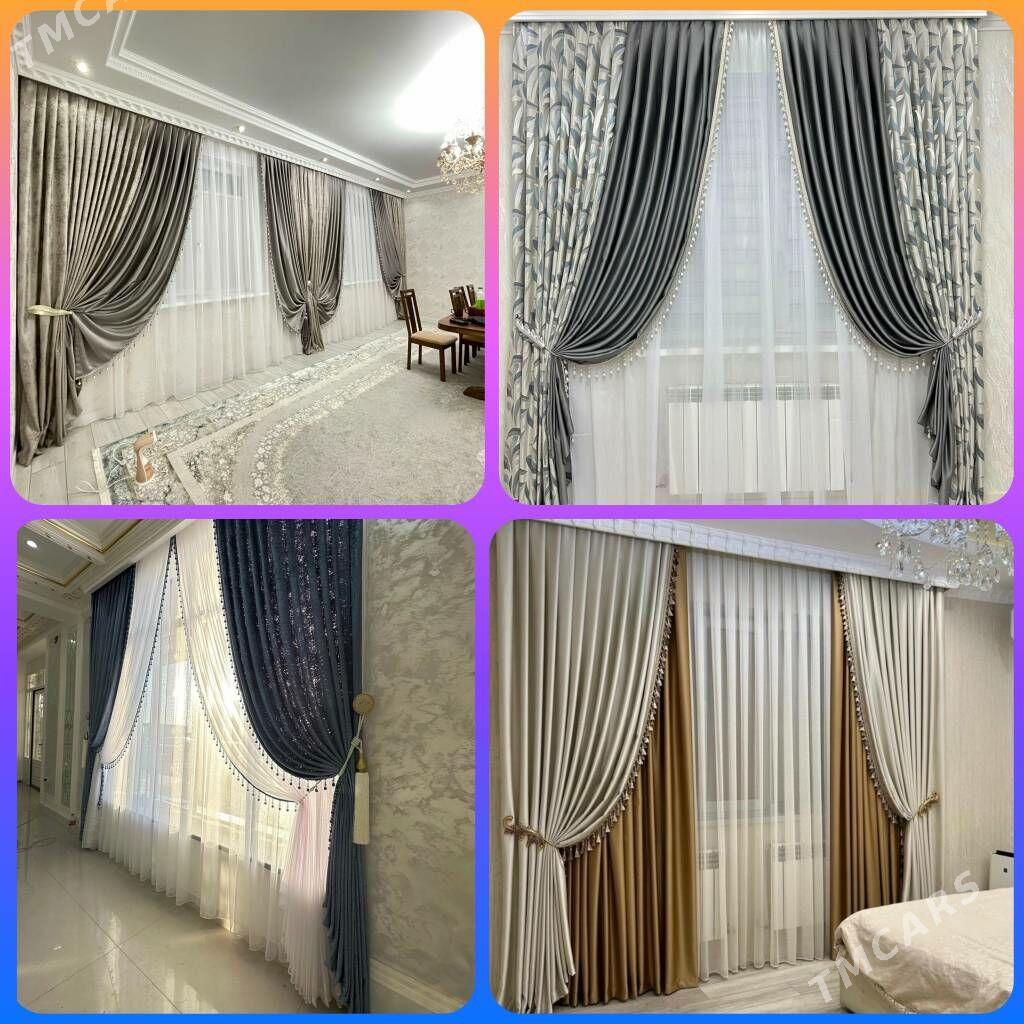 ZALYUZ PERDE ŽALÝUZ ZANAWESKA - Gökdepe - img 7