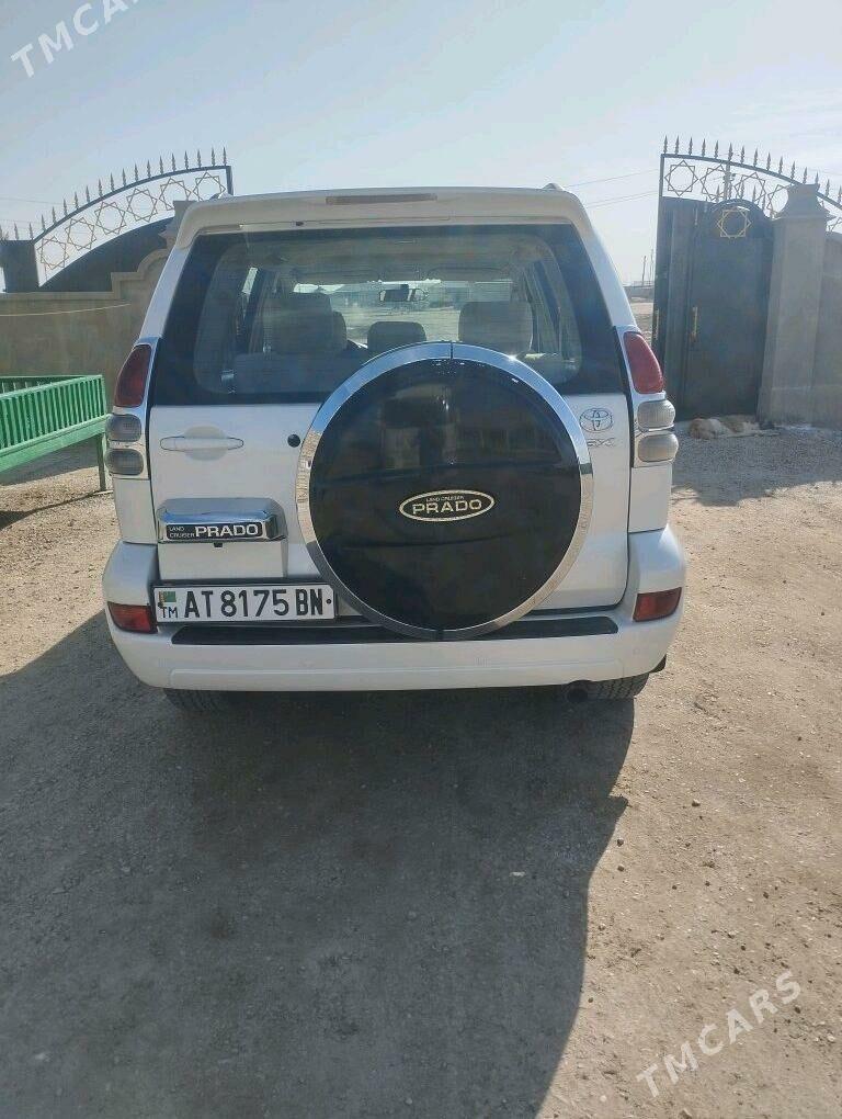 Toyota Land Cruiser Prado 2008 - 420 000 TMT - Эсенгулы - img 6