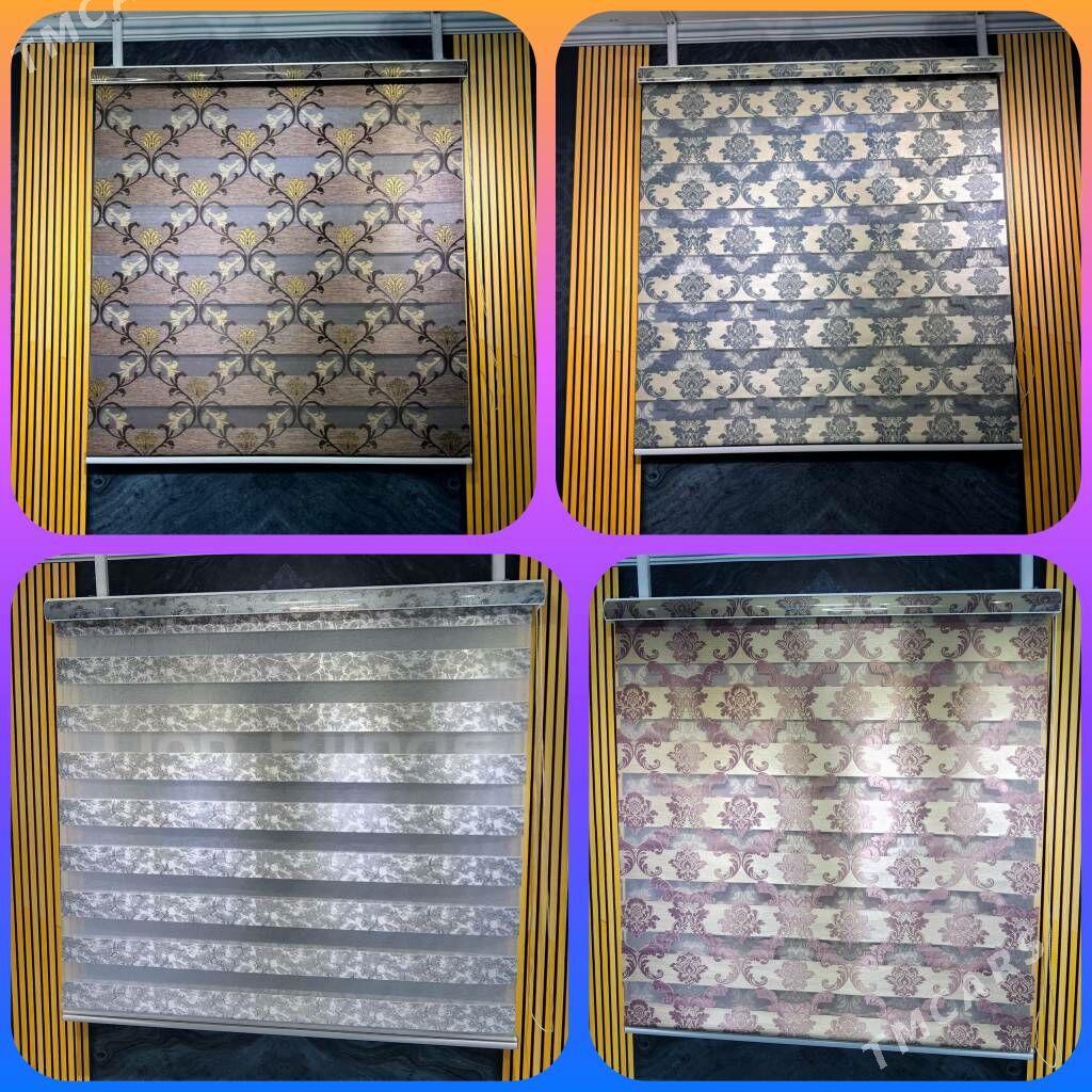 ZALYUZ PERDE ŽALÝUZ ZANAWESKA - Gökdepe - img 4