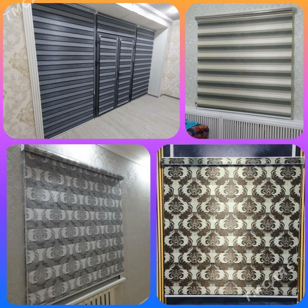 ZALYUZ PERDE ŽALÝUZ ZANAWESKA - Gökdepe - img 2