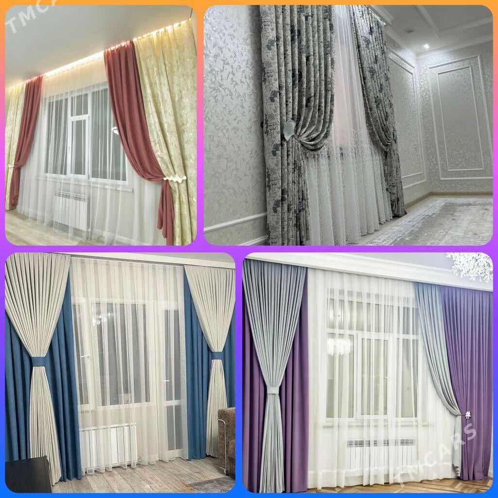 ZALYUZ PERDE ŽALÝUZ ZANAWESKA - Gökdepe - img 8