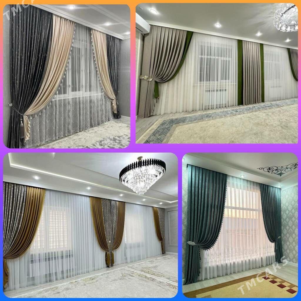 ZALYUZ PERDE ŽALÝUZ ZANAWESKA - Gökdepe - img 7