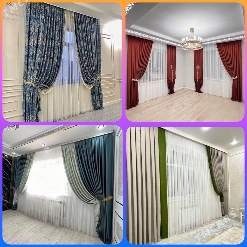 ZALYUZ PERDE ŽALÝUZ ZANAWESKA - Gökdepe - img 6