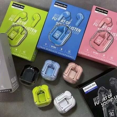 Ultra pods max - Балканабат - img 2