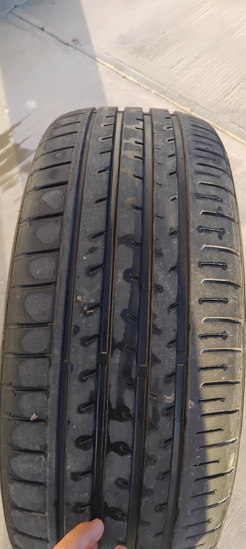 teker sailun 400 TMT - Daşoguz - img 2