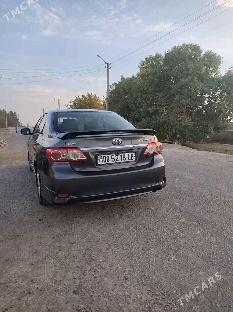 Toyota Corolla 2013 - 170 000 TMT - Sakar - img 4