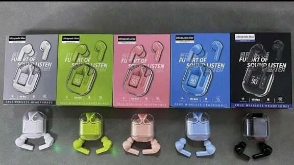 Ultra pods max - Балканабат - img 3