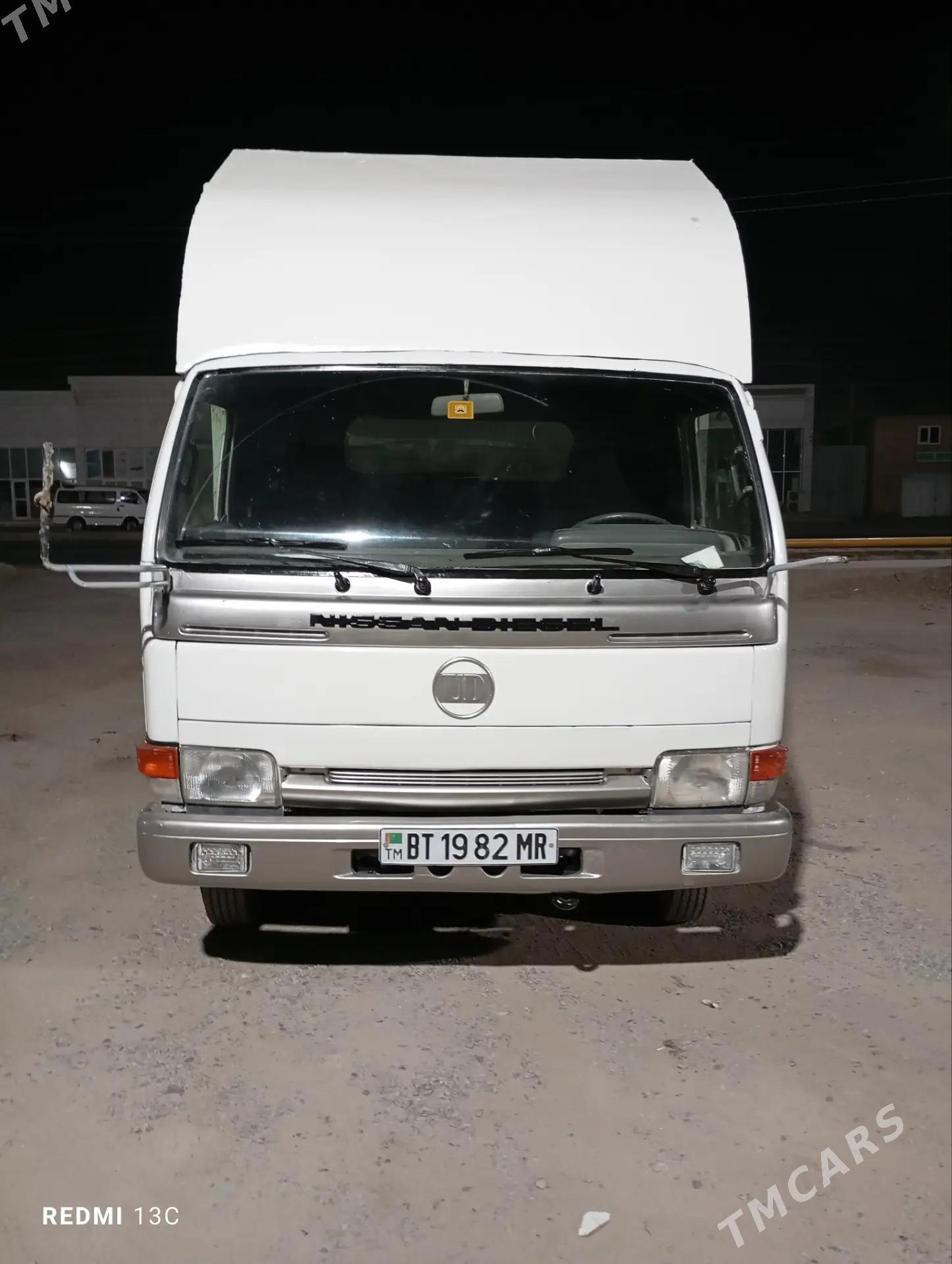 Mitsubishi Canter 2003 - 195 000 TMT - Мары - img 1