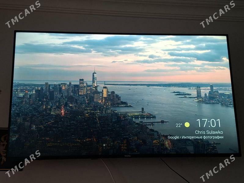 Vestel 55 lik 9550T android - Aşgabat - img 2