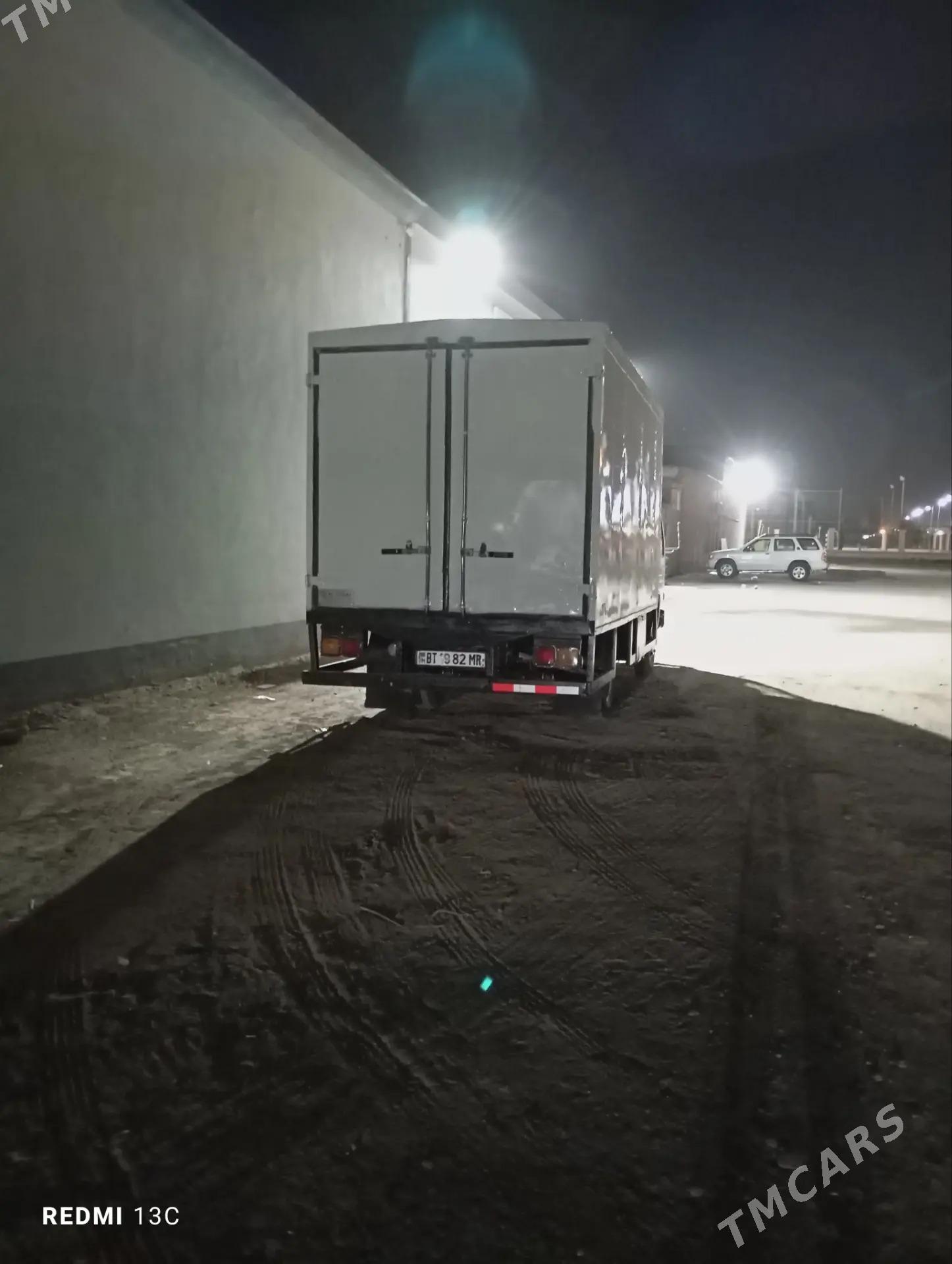 Mitsubishi Canter 2003 - 195 000 TMT - Мары - img 4