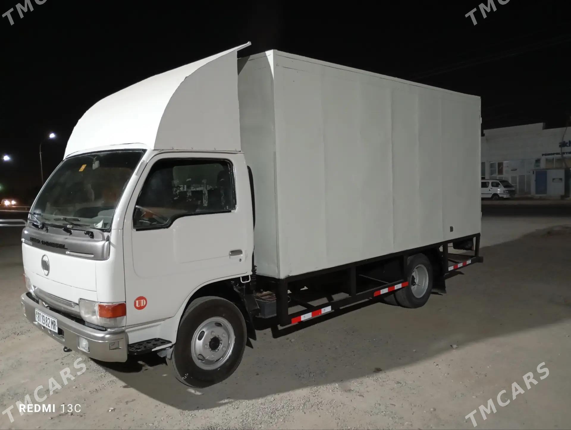 Mitsubishi Canter 2003 - 195 000 TMT - Мары - img 3