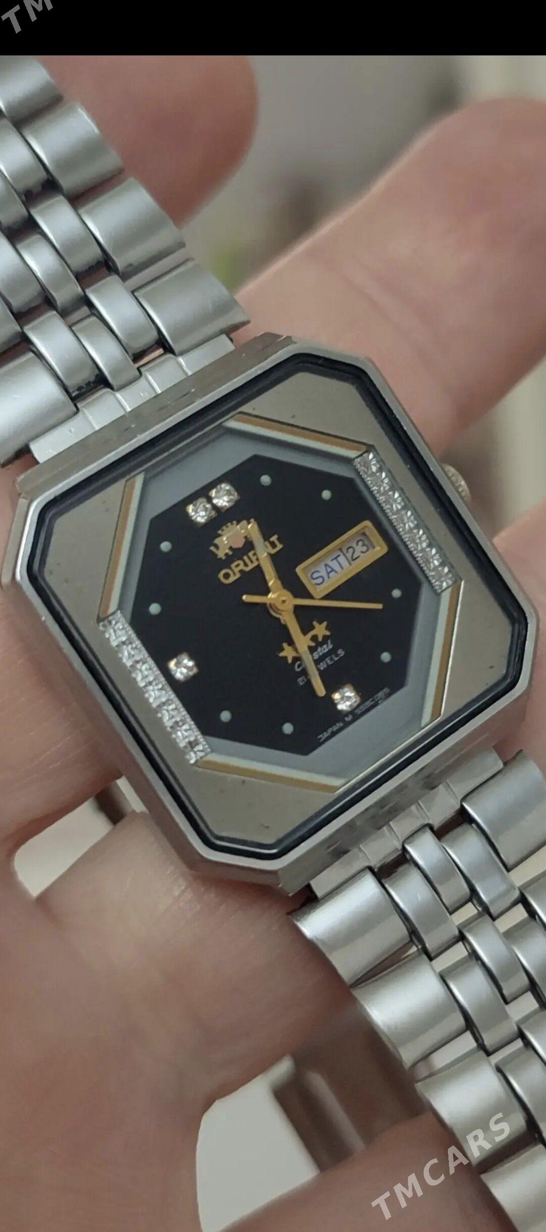 Sagat Часы Orient. - Mary - img 2