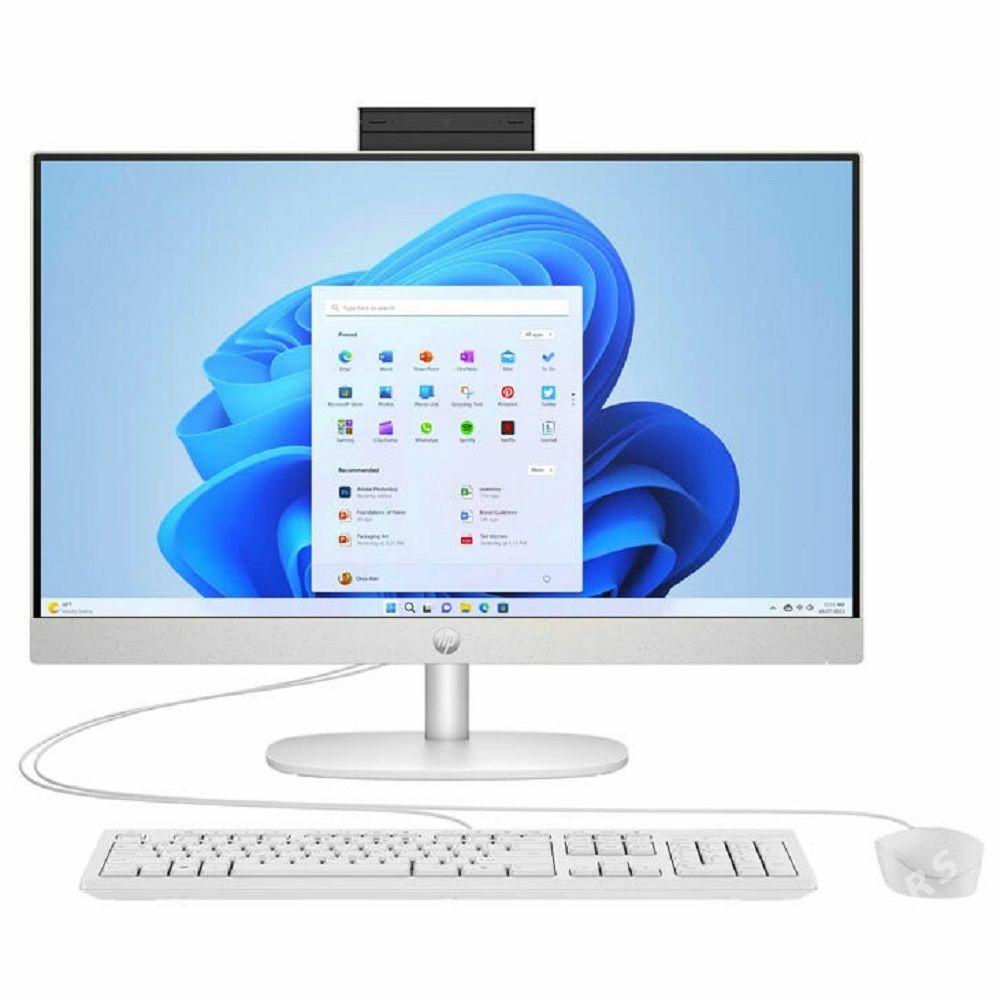 Моноблок HP 27-CR003L - Ашхабад - img 1