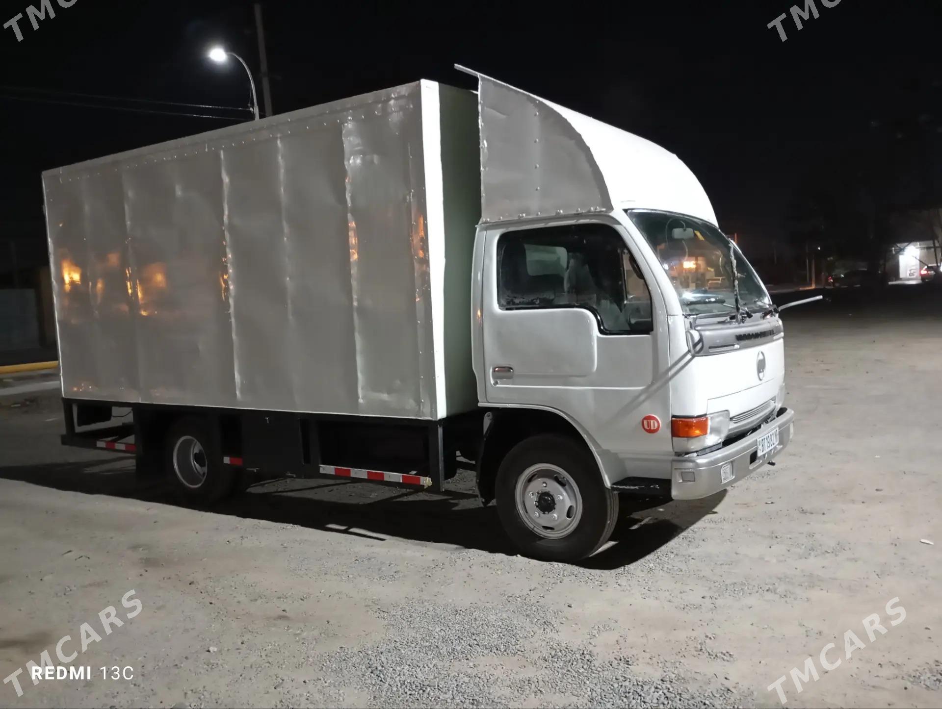 Mitsubishi Canter 2003 - 195 000 TMT - Мары - img 2