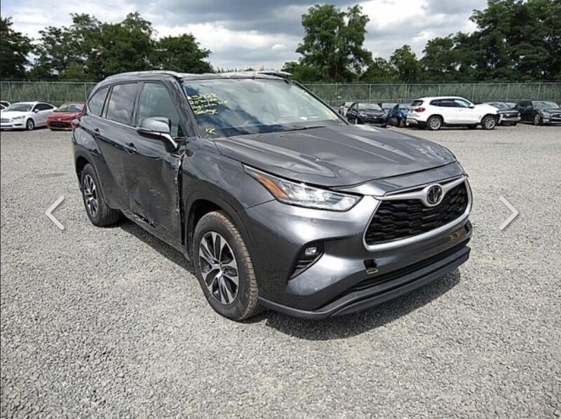 Toyota Highlander 2020 - 510 000 TMT - Ашхабад - img 7