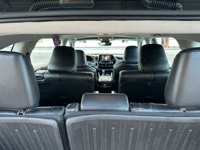 Toyota Highlander 2020 - 510 000 TMT - Ашхабад - img 5