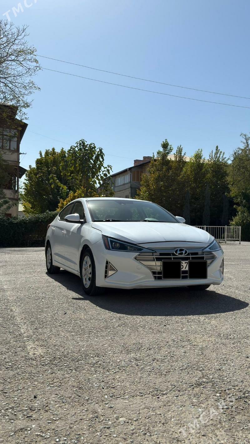 Hyundai Elantra 2020 - 210 000 TMT - Бахарден - img 1