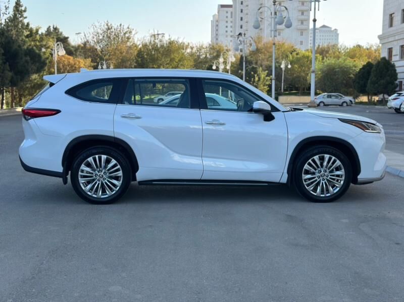 Toyota Highlander 2020 - 510 000 TMT - Ашхабад - img 2
