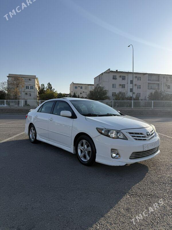 Toyota Corolla 2012 - 180 000 TMT - Ашхабад - img 1