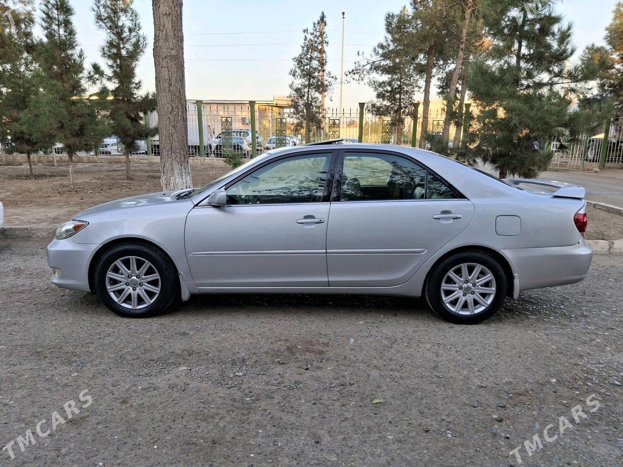 Toyota Camry 2003 - 155 000 TMT - Мары - img 3