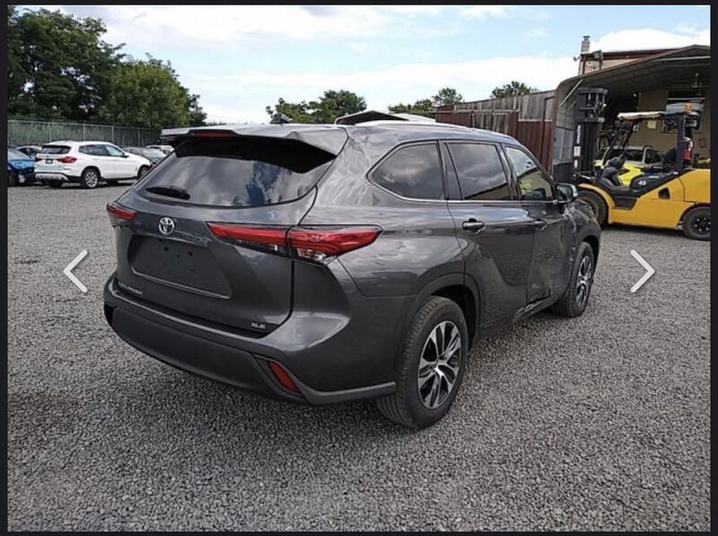 Toyota Highlander 2020 - 510 000 TMT - Ашхабад - img 10