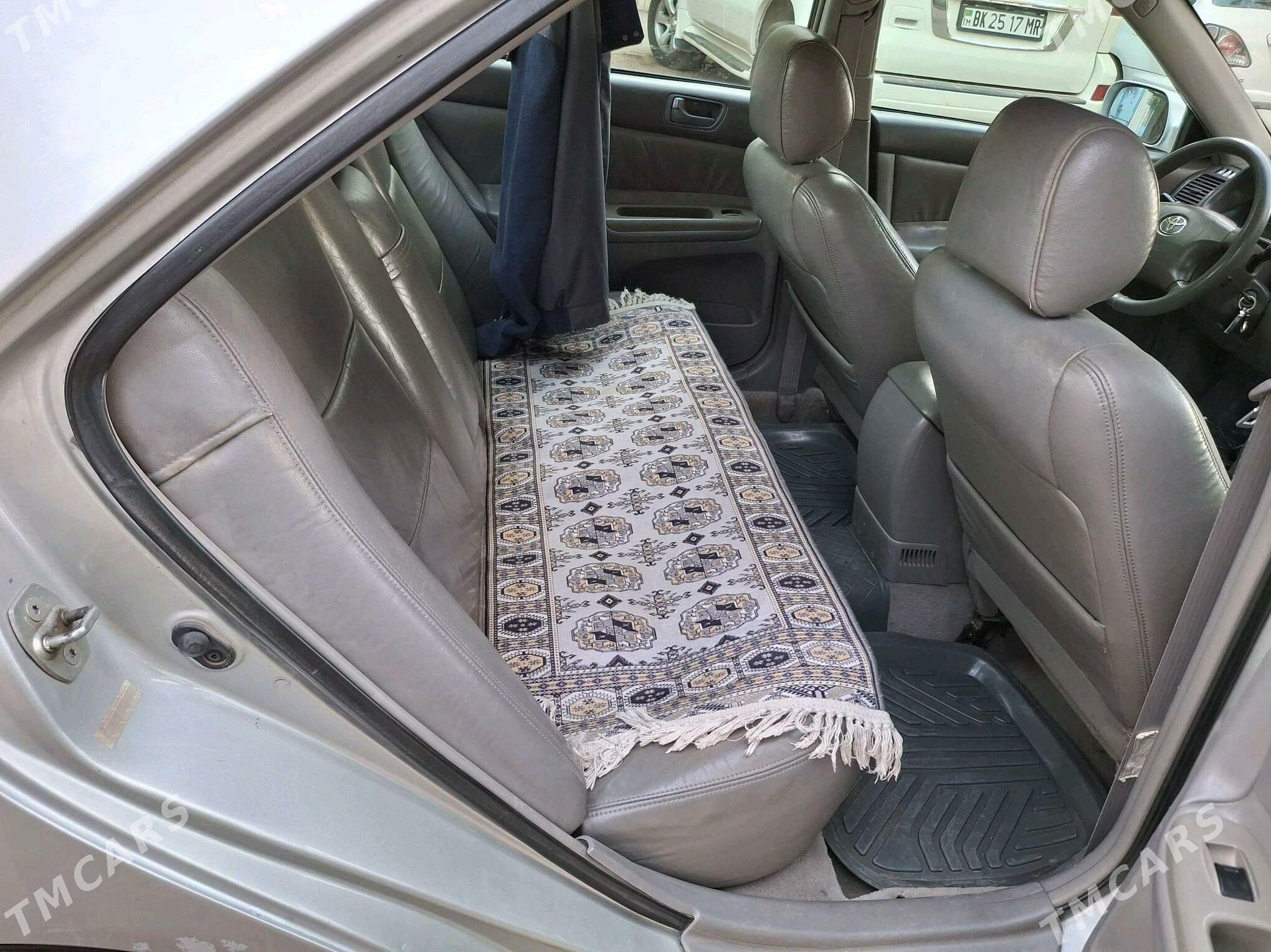 Toyota Camry 2003 - 155 000 TMT - Мары - img 5