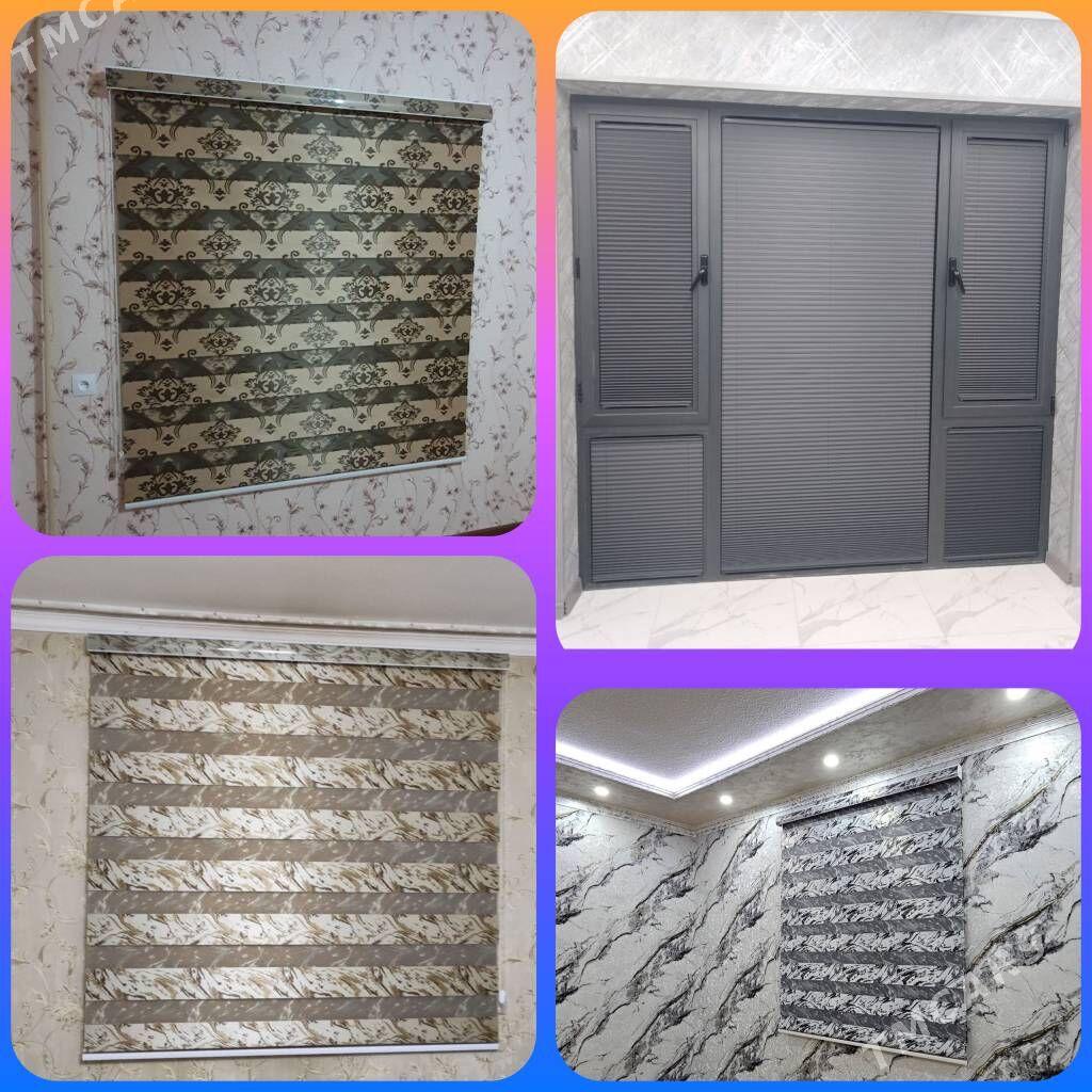 ZALYUZ PERDE ŽALÝUZ ZANAWESKA - Gökdepe - img 2