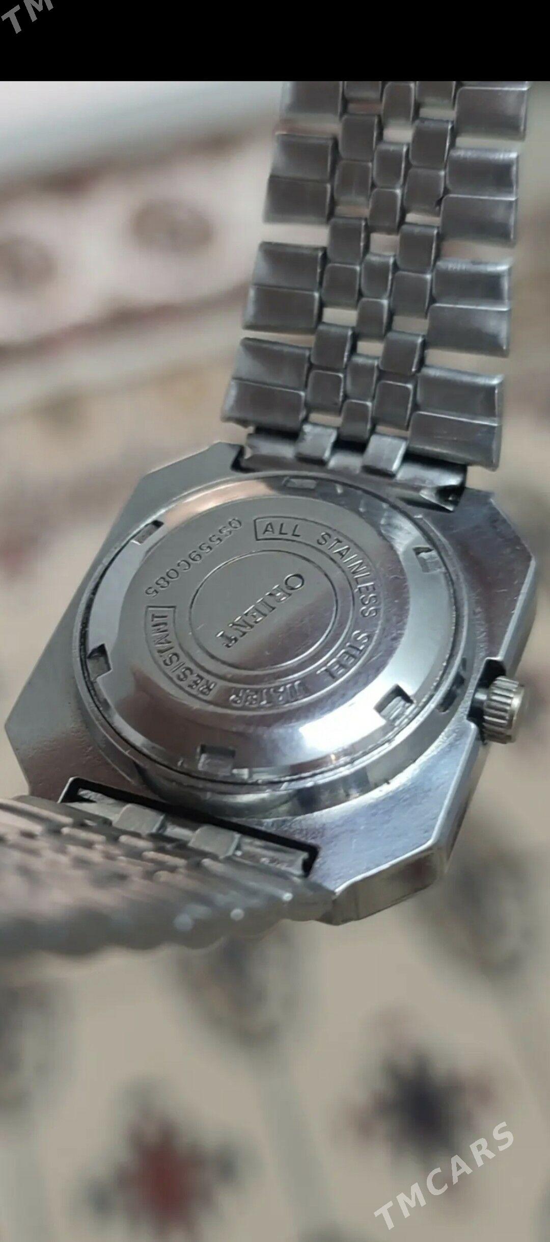 Sagat Часы Orient. - Mary - img 3