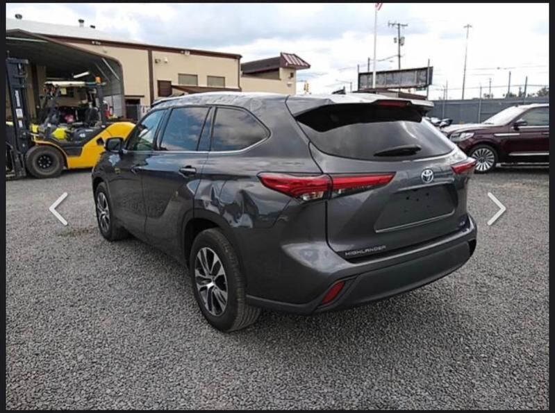 Toyota Highlander 2020 - 510 000 TMT - Ашхабад - img 9