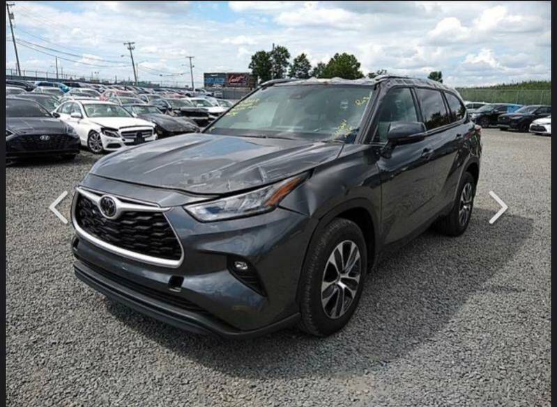 Toyota Highlander 2020 - 510 000 TMT - Ашхабад - img 8