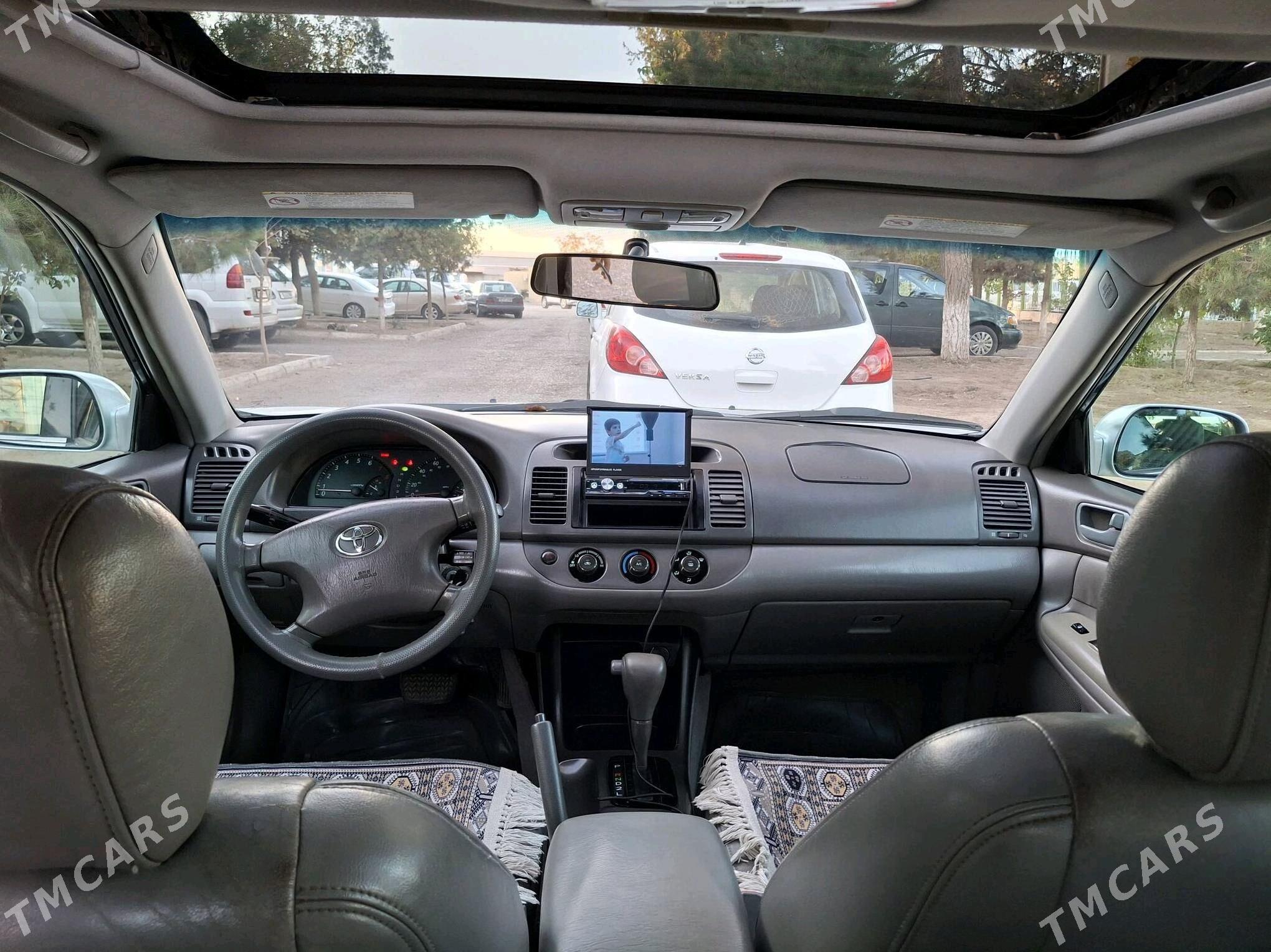 Toyota Camry 2003 - 155 000 TMT - Мары - img 4