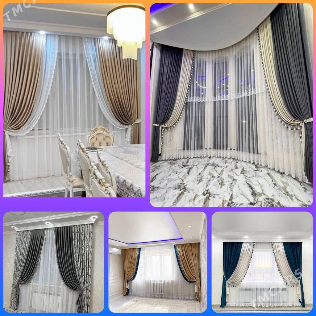 ZALYUZ PERDE ŽALÝUZ ZANAWESKA - Gökdepe - img 10