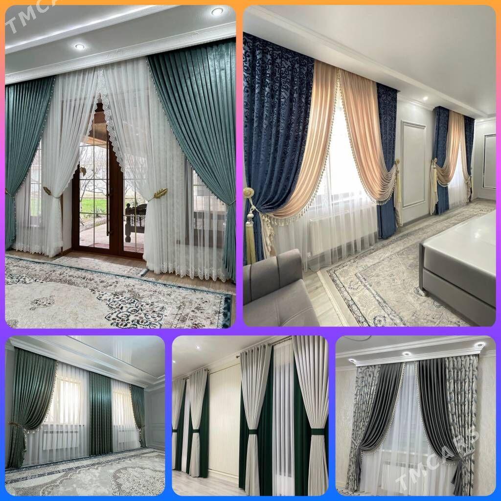 ZALYUZ PERDE ŽALÝUZ ZANAWESKA - Gökdepe - img 7