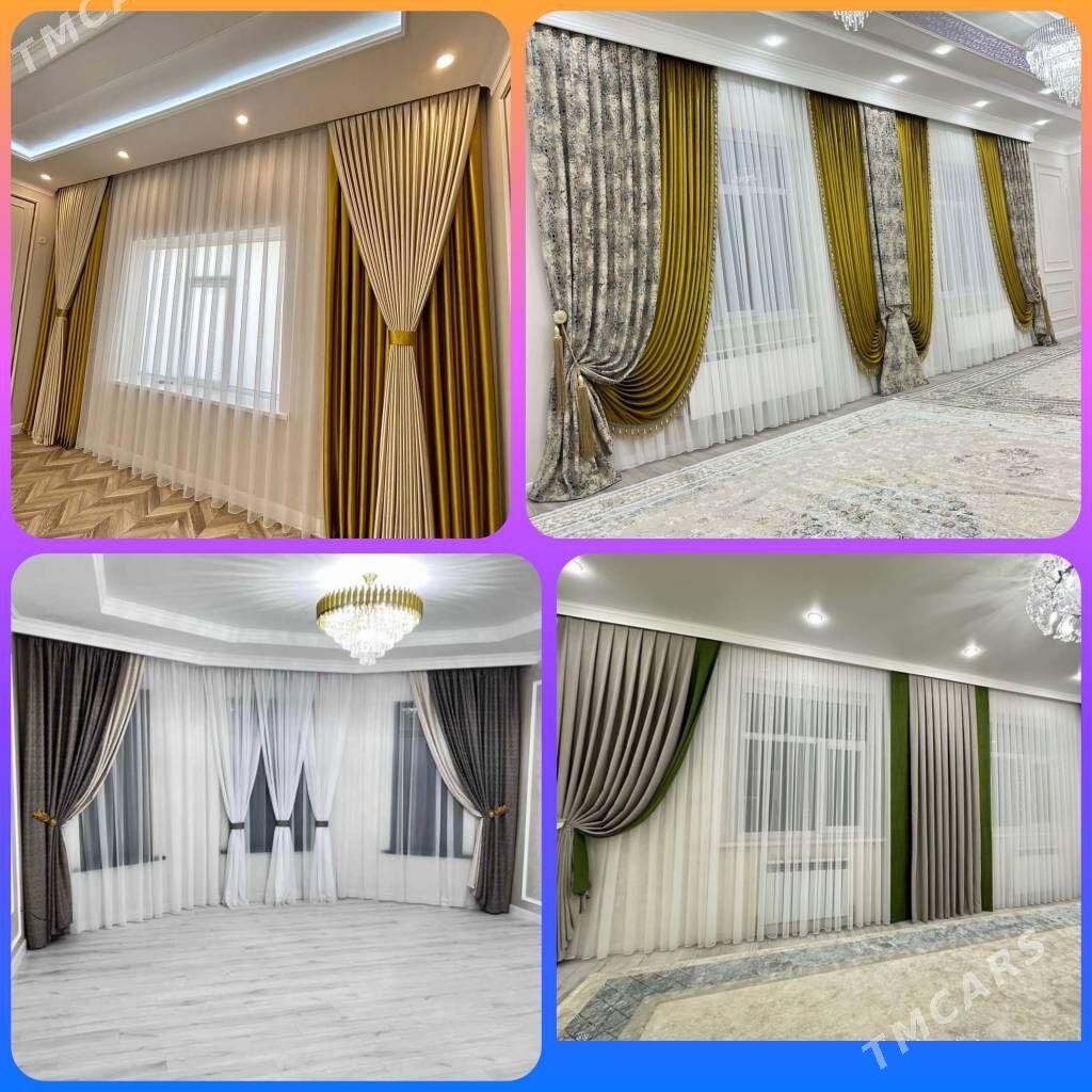 ZALYUZ PERDE ŽALÝUZ ZANAWESKA - Gökdepe - img 6