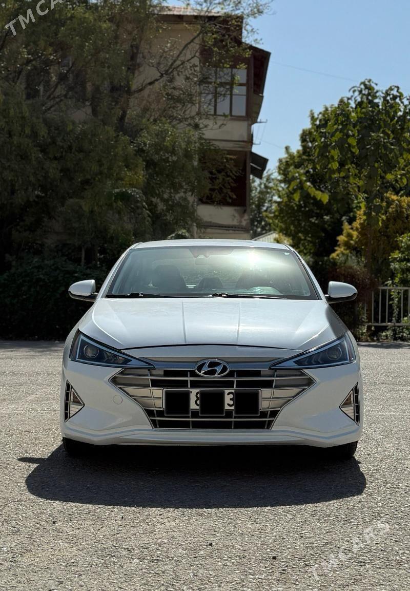 Hyundai Elantra 2020 - 210 000 TMT - Бахарден - img 6