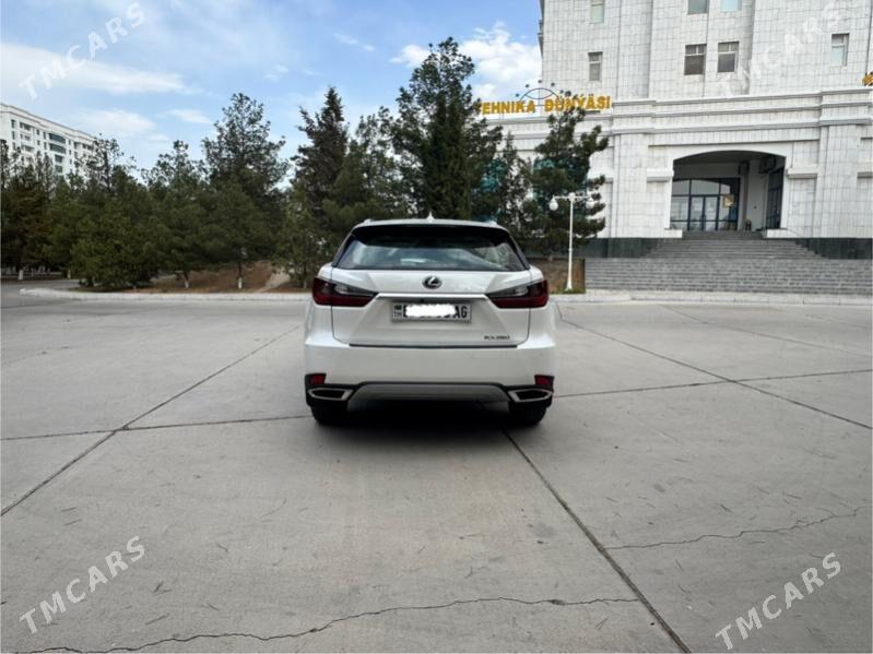 Lexus RX 350 2021 - 525 000 TMT - Ашхабад - img 6